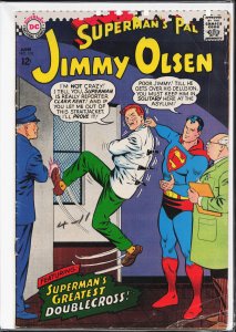 Superman's Pal, Jimmy Olsen #102 (1967) Jimmy Olsen