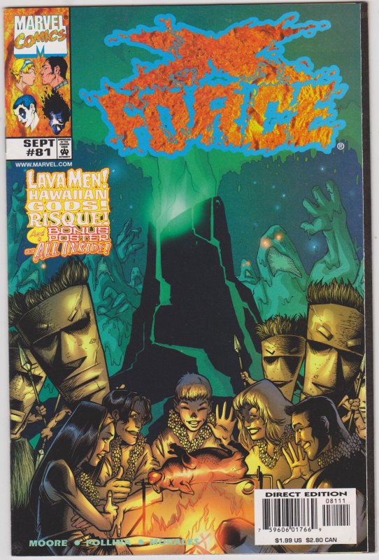 X-Force #81