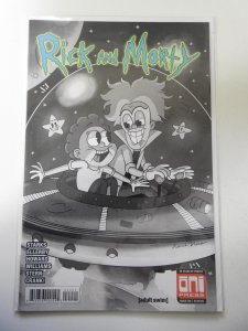Rick and Morty #42 Variant