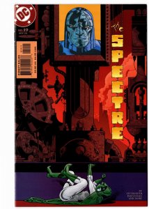 The Spectre #19 (2002)