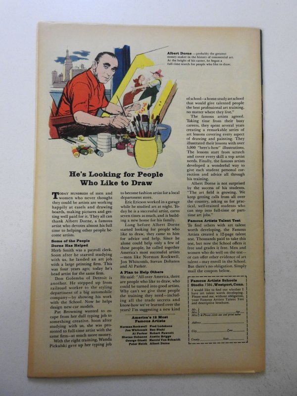 Strange Tales #134 (1965) FN- Condition!