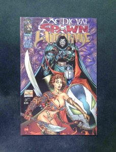 Medieval Spawn Witchblade #3  IMAGE Comics 1996 VF/NM