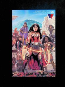 Wonder Woman #770B (5TH SERIES) DC Comics 2021 NM  Moore Variant