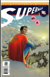 All Star Superman #1 (2006)