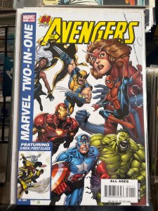 Marvel Adventures Avengers: Heroes Assembled (2006)