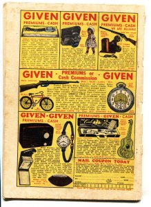 Famous Gangsters  #3  1951 - Avon  -G - Comic Book