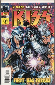 KISS #1  (2002) Kiss