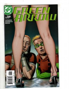 Green Arrow #32 (2004) OF36
