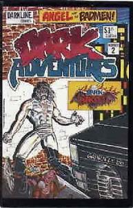 Dark Adventures #2 FN; Darkline | save on shipping - details inside