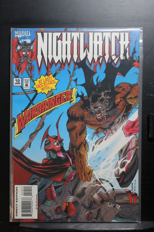 Nightwatch #10 (1995)
