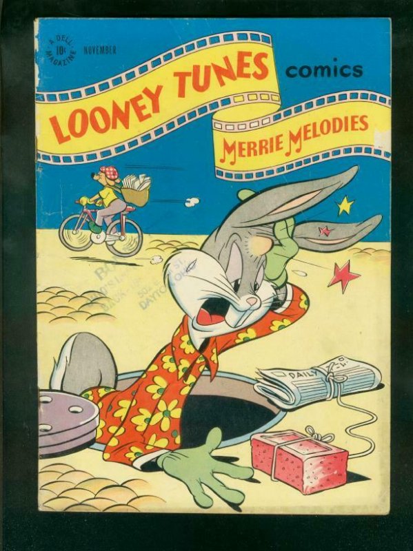 LOONEY TUNES AND MERRIE MELODIES #73 1947-=DELL G