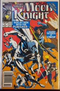 Marc Spector: Moon Knight #9 (1989)