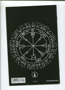 THE MAGDALENA #2 (9.2) SIGNED JOE BENITEZ 2017