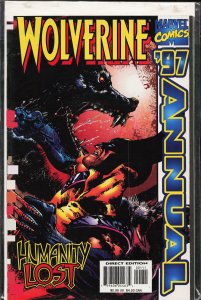 Wolverine '97 (1998) Wolverine