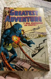 My Greatest Adventure #48 (1960)sci-fi / horror anthology