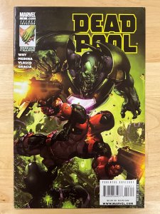 Deadpool #3 (2008)