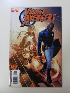 Young Avengers #8 (2005) VF condition