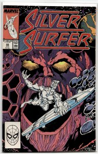 Silver Surfer #22 (1989) Silver Surfer