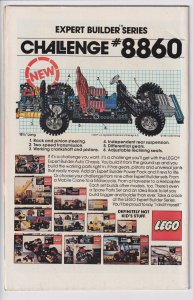 DAREDEVIL #178 NEWSSTAND (Jan 1982) FVF 7.0, white.