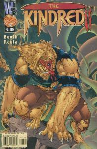 Kindred II, The #4 FN ; WildStorm | Backlash Grifter Brett Booth