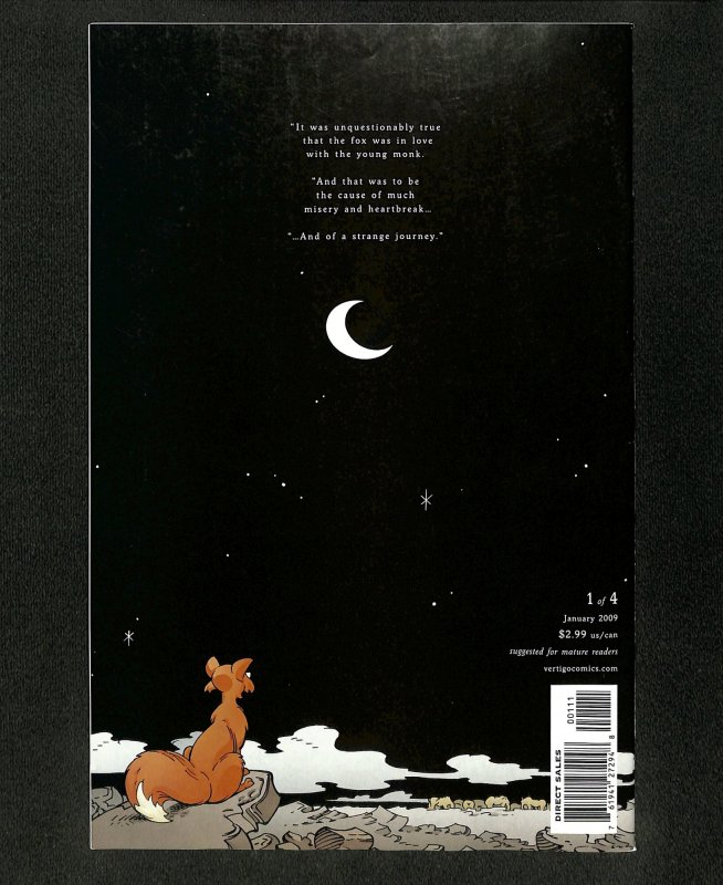 Sandman: The Dream Hunters #1