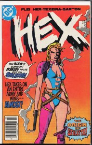 Hex #6 (1986) Stiletta