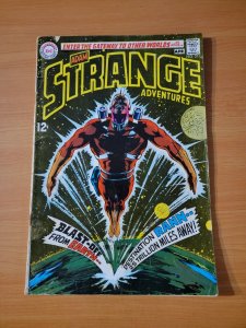 Strange Adventures #217 ~ VERY GOOD VG ~ 1969 DC Comics