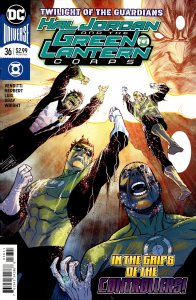 Hal Jordan and the Green Lantern Corps #36 (2018) Green Lantern Corps