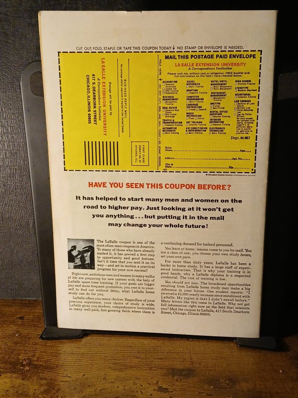 The Avengers #117 (1973) The Avengers