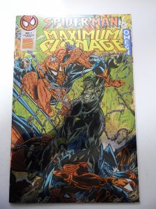 Spider-Man Maximum Clonage: Omega #1 NM Condition