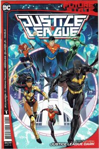 Future State: Justice League #1 NM