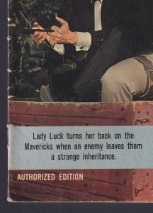 Maverick #13 5.0 VG/FN Dell Comic - Dec 1960