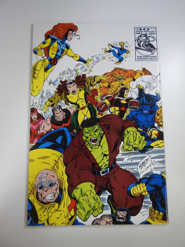 The Infinity War #2 (1992)