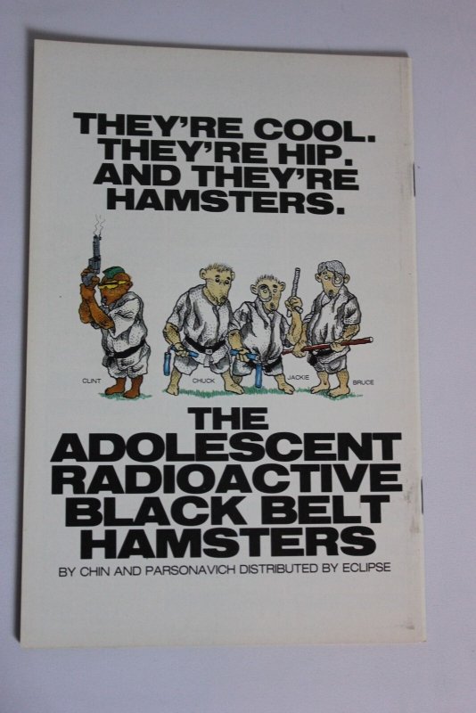 Alien Encounters #4 (1985) NM