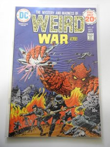 Weird War Tales #32 (1974)