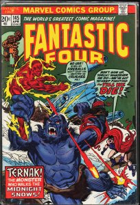 Fantastic Four #145 (1974) Fantastic Four