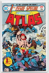 1st Issue Special #1 (1975) Atlas [Key Issue]