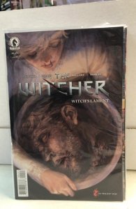 The Witcher: Witch's Lament #4 (2021)