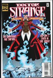 Doctor Strange, Sorcerer Supreme #83 (1995) Doctor Strange