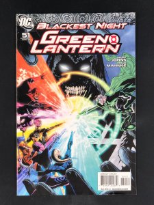 Green Lantern #51 (2010)