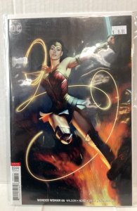 Wonder Woman #66 Variant Cover (2019)