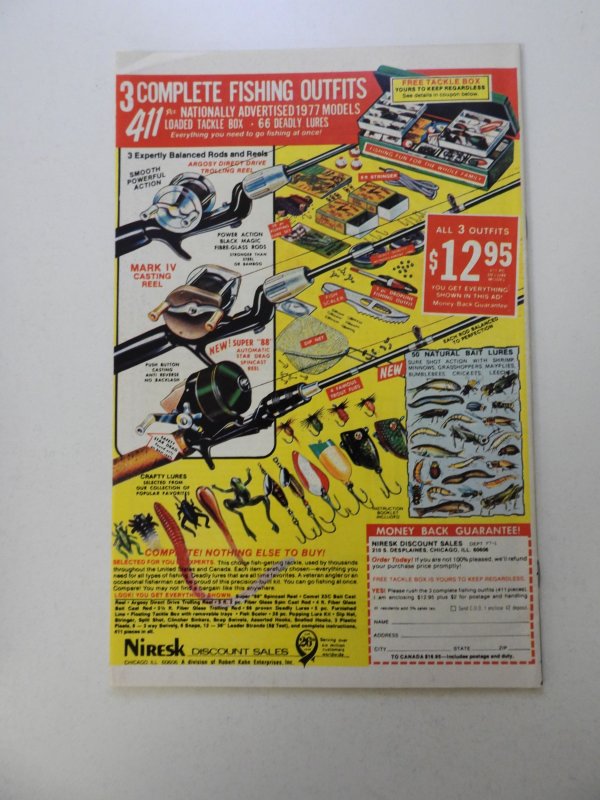 Marvel Team-Up #58 (1977) VF- condition