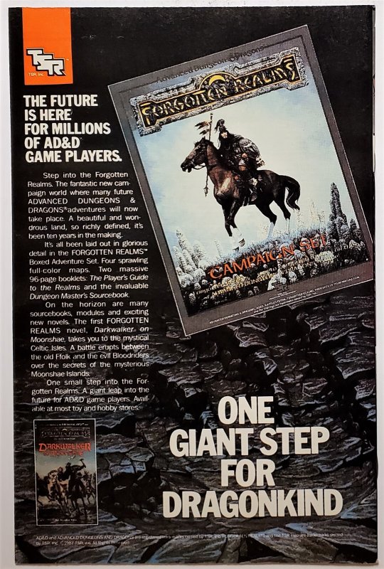 The Uncanny X-Men #228 (Apr 1988, Marvel) VF+