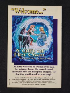Elfquest Kahvi 6PC #1-6 - Steve Blevins Art / Complete Set (8.0/8.5) 1995