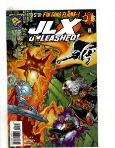 JLX Unleashed #1 (1997) OF24