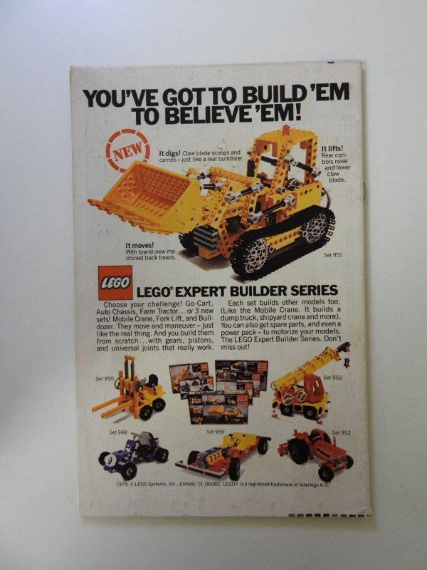 Tales to Astonish #1 (1979) FN+ condition