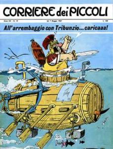 All'Arrembaggio con Tribunzio... Caricaaa!