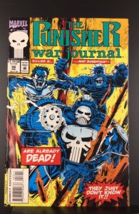The Punisher War Journal #56 (1993)