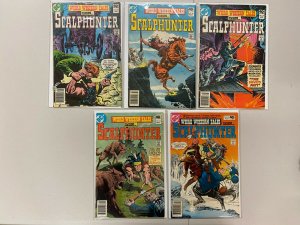 Weird Western Tales Comic Lot #27-69 29 Different Books 4.0 VG (1975-80)