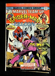 Marvel Team-up #30